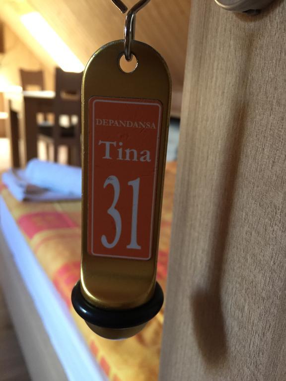 Apartmaji In Sobe Tina Kranjska Gora Exteriér fotografie