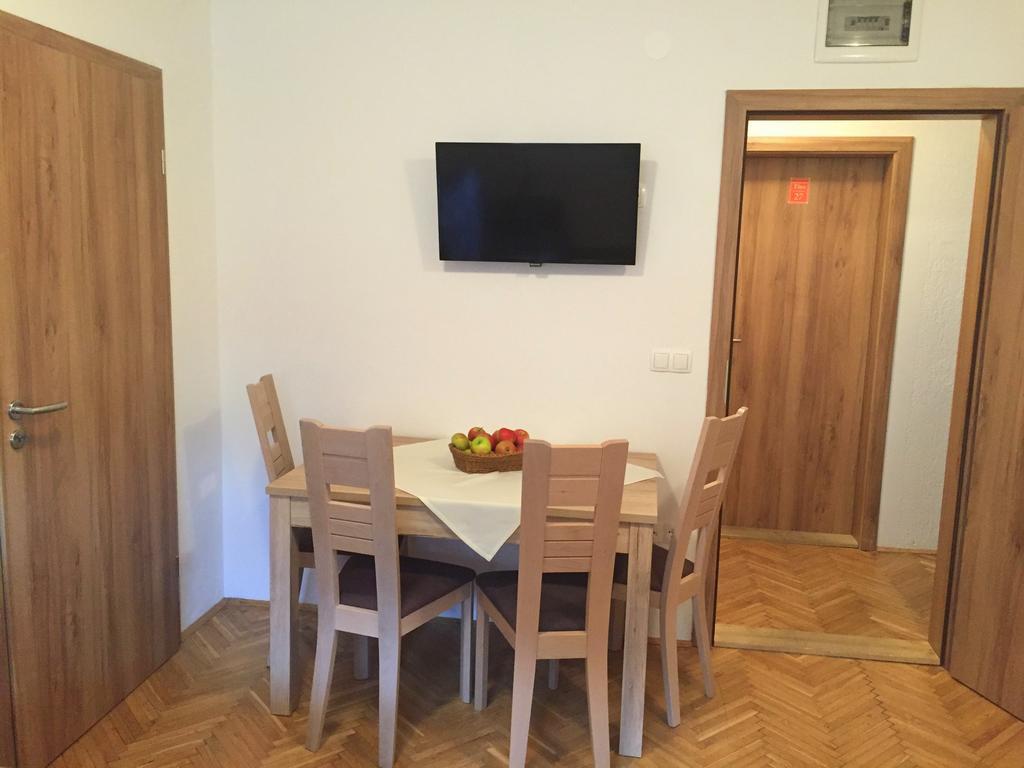 Apartmaji In Sobe Tina Kranjska Gora Exteriér fotografie