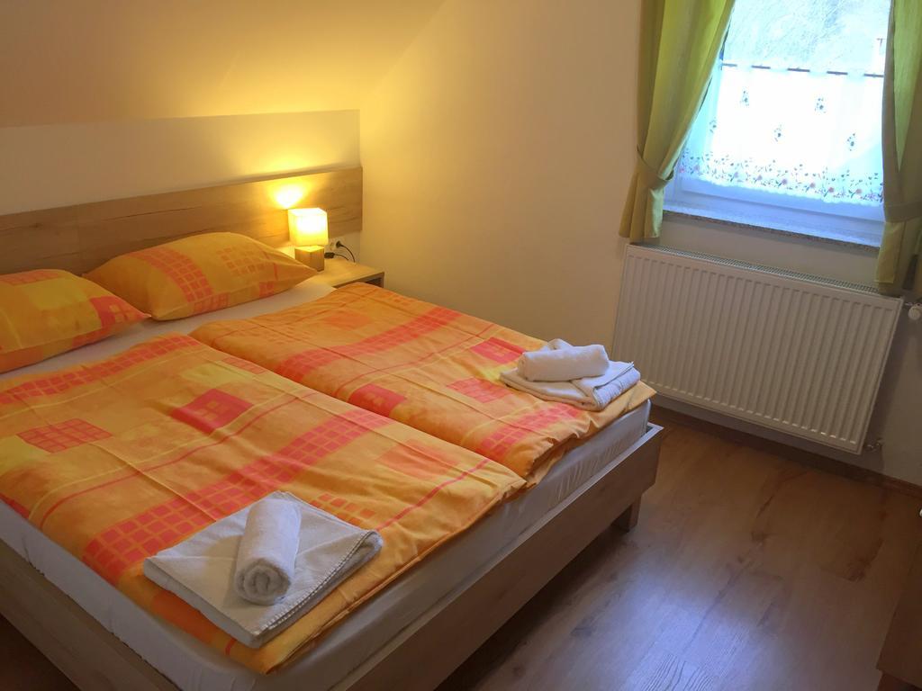 Apartmaji In Sobe Tina Kranjska Gora Exteriér fotografie